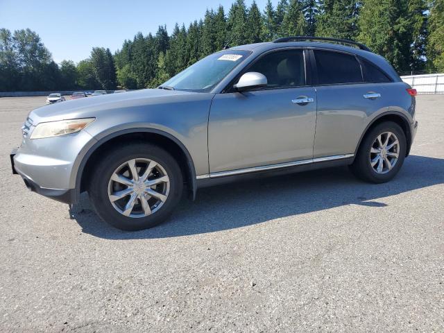 2008 Infiniti Fx35