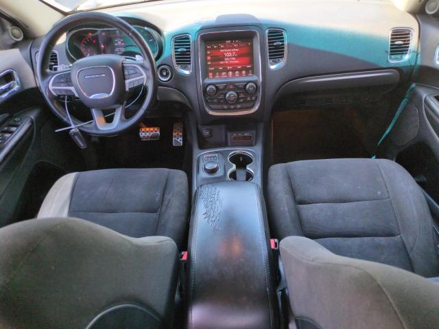 DODGE DURANGO 2014 Черный
