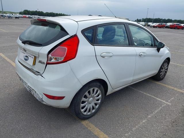 2012 FORD FIESTA STY
