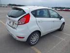 2012 FORD FIESTA STY for sale at Copart SANDTOFT