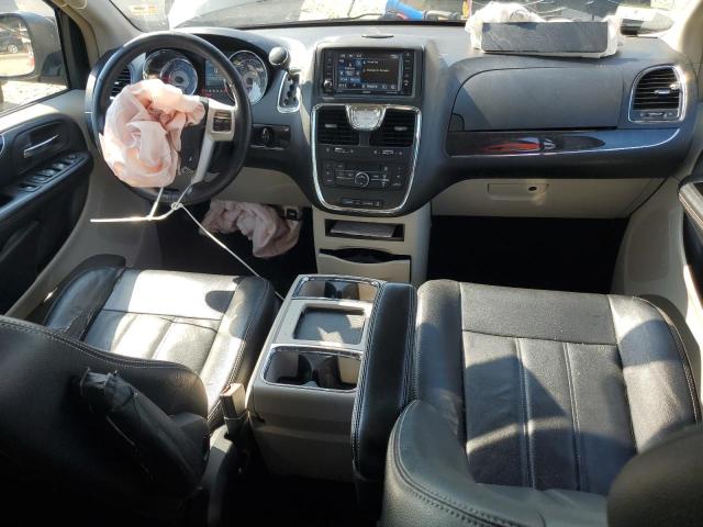 Minivans CHRYSLER MINIVAN 2015 Czarny