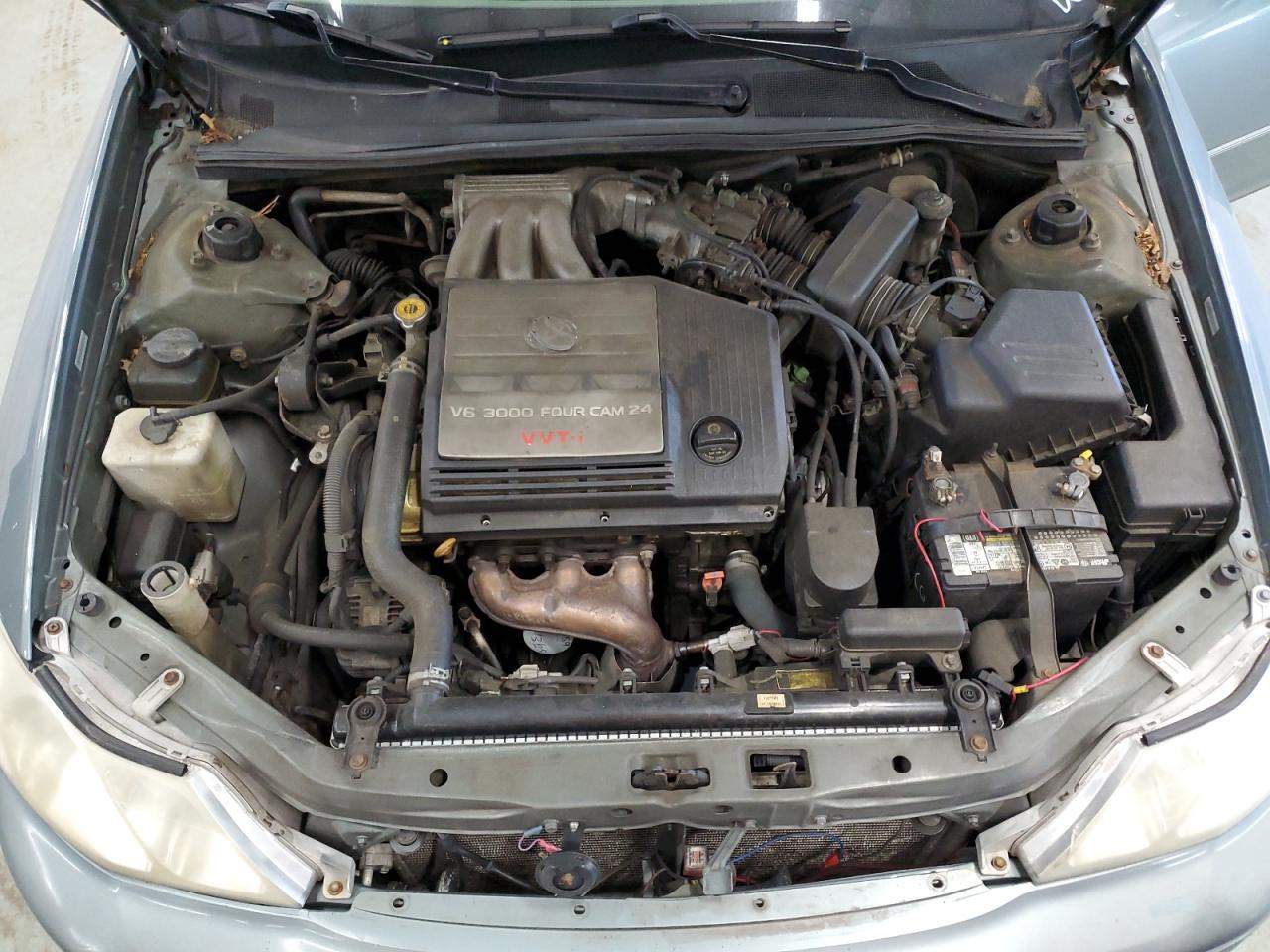 2003 Toyota Avalon Xl VIN: 4T1BF28B93U325991 Lot: 63121815