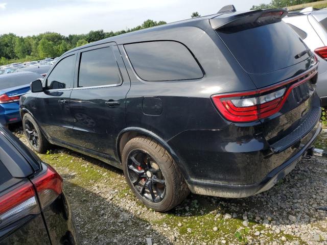  DODGE DURANGO 2021 Чорний