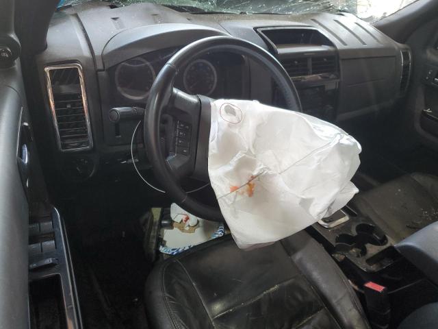  FORD ESCAPE 2012 Czarny