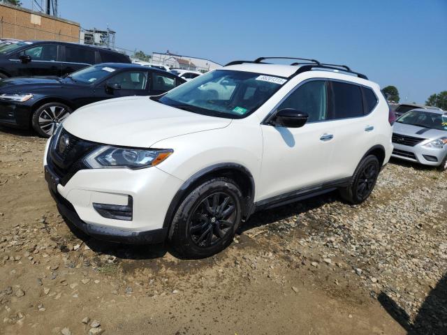  NISSAN ROGUE 2018 White