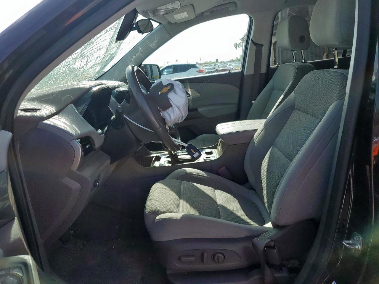 2021 Chevrolet Traverse Lt VIN: 1GNERGKW0MJ111337 Lot: 64126495