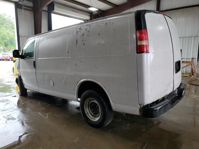  GMC SAVANA 2014 Biały