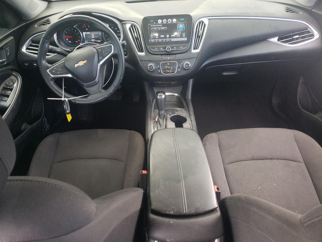 2017 Chevrolet Malibu Lt VIN: 1G1ZE5ST6HF161404 Lot: 64545275