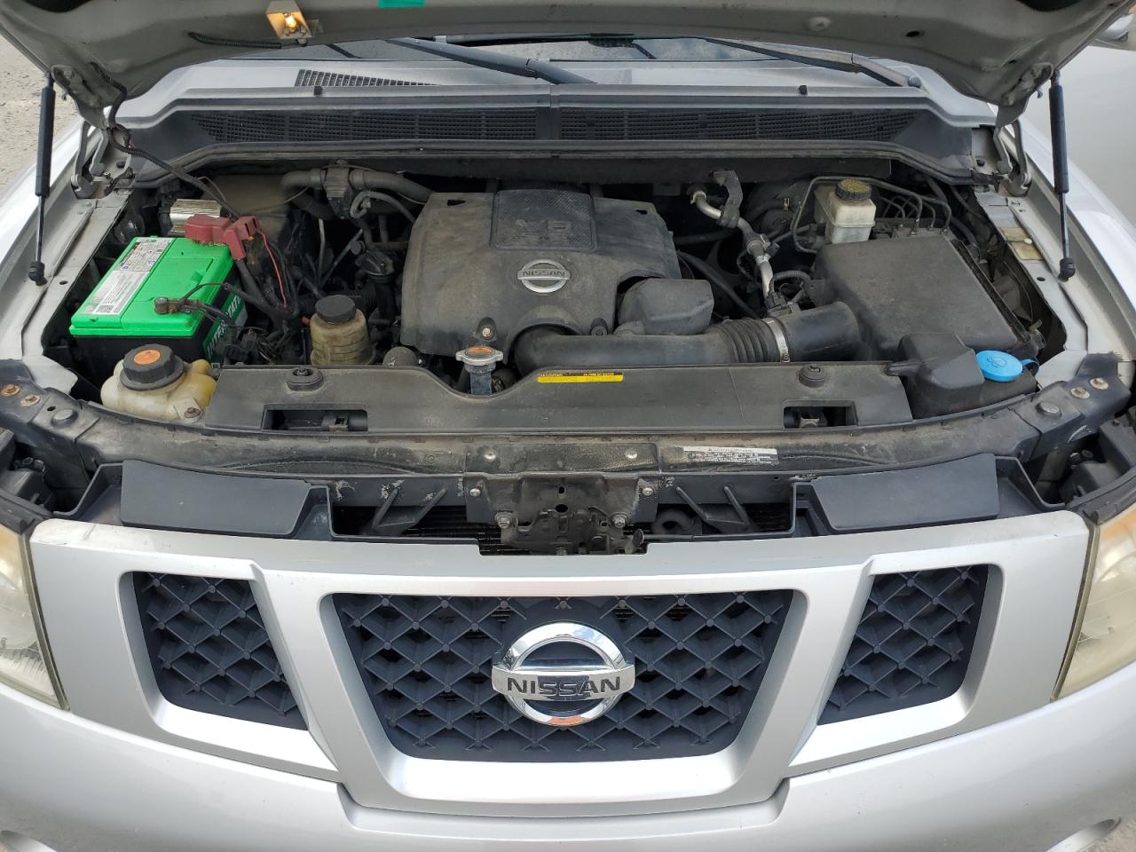 2010 Nissan Armada Se VIN: 5N1AA0NC9AN612993 Lot: 64253765