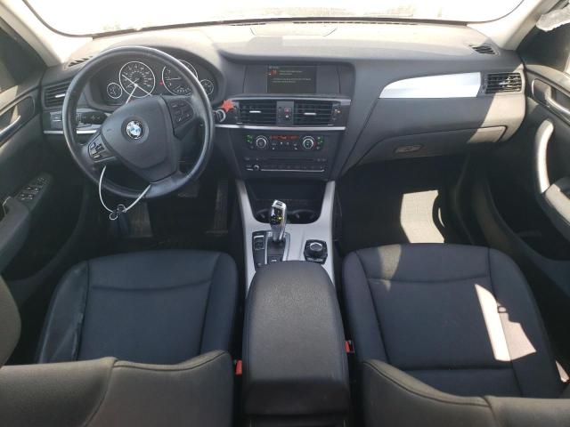  BMW X3 2014 White