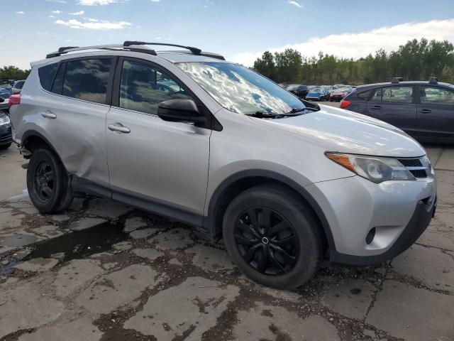  TOYOTA RAV4 2015 Srebrny