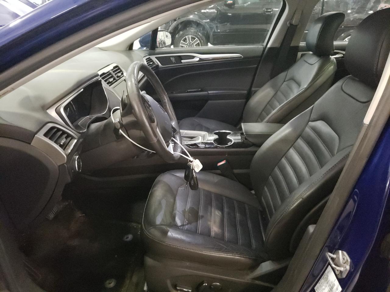 2016 Ford Fusion Se VIN: 3FA6P0T90GR238334 Lot: 65961625