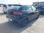 2006 SEAT IBIZA 1.2 REFERENCE 5DR for sale at Copart SANDWICH