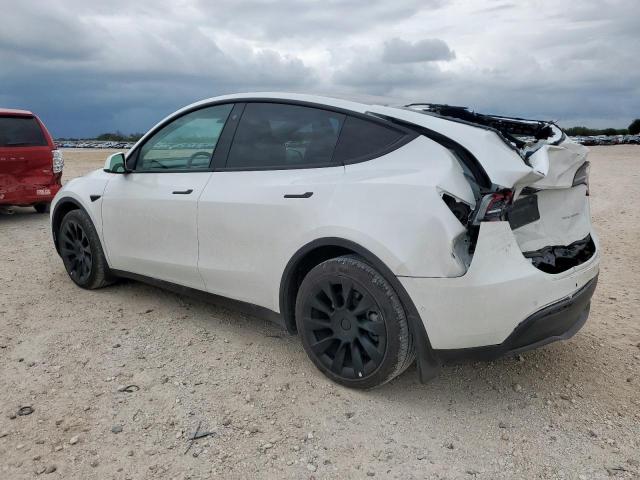 TESLA MODEL Y 2022 Biały