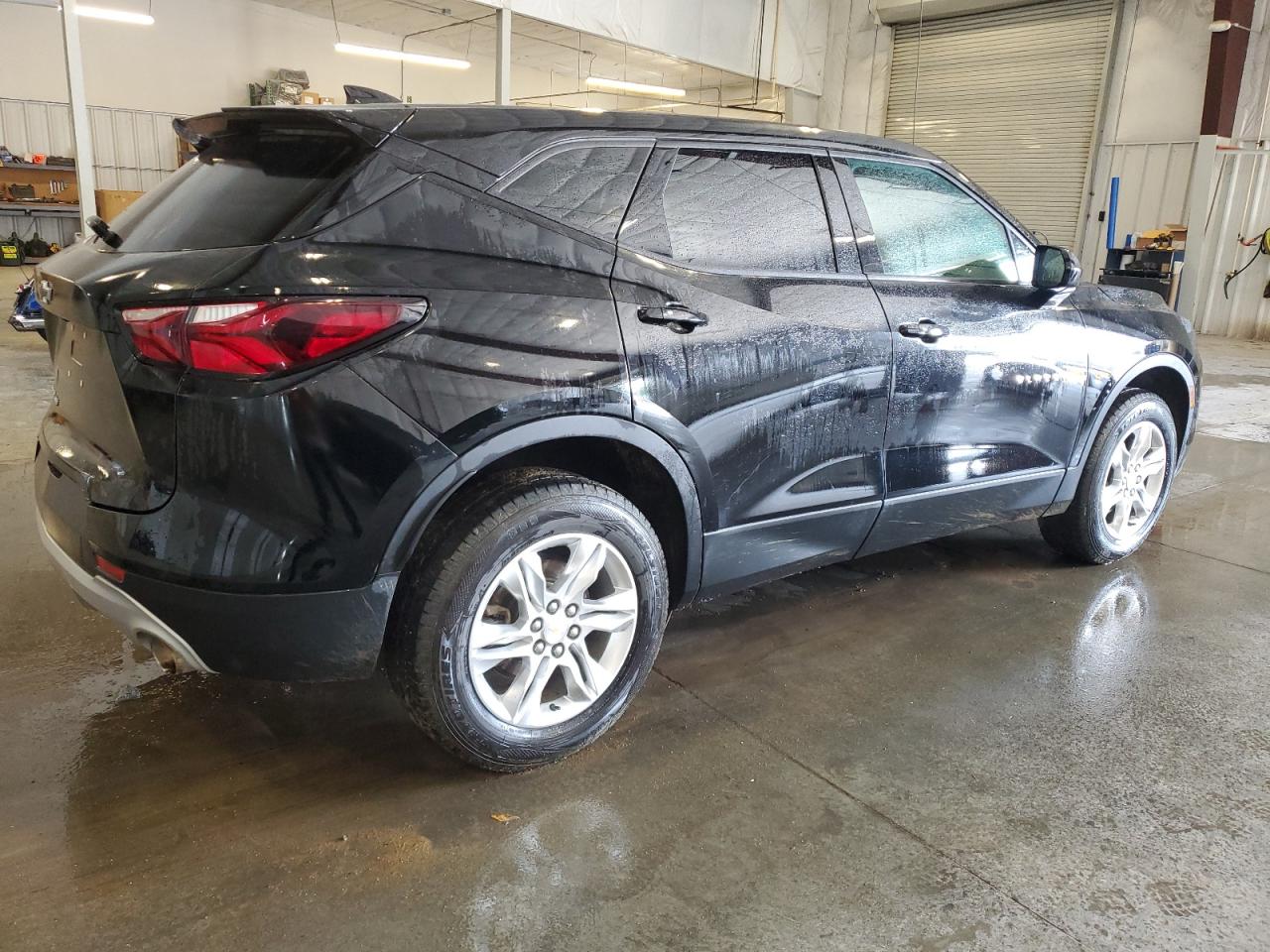 3gnkbhr47ns112874 3GNKBHR47NS112874 2022 Chevrolet Blazer 2Lt