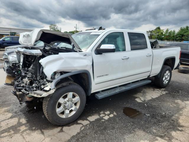  GMC SIERRA 2018 Biały