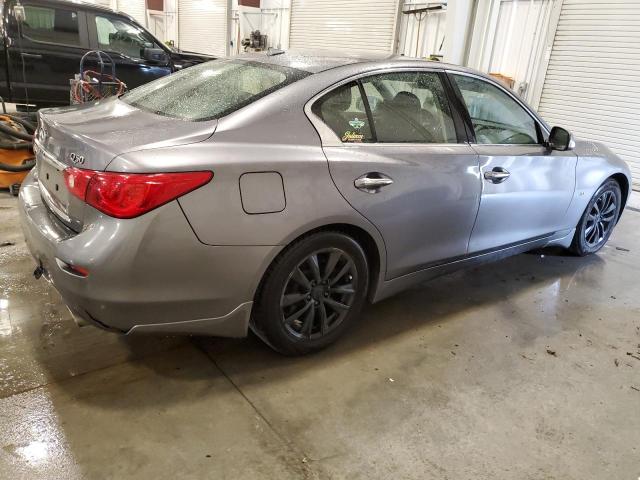  INFINITI Q50 2014 Gray