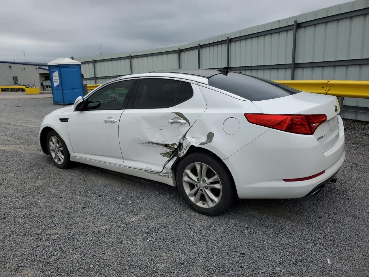 5xxgn4a77dg140215 5XXGN4A77DG140215 2013 Kia Optima Ex