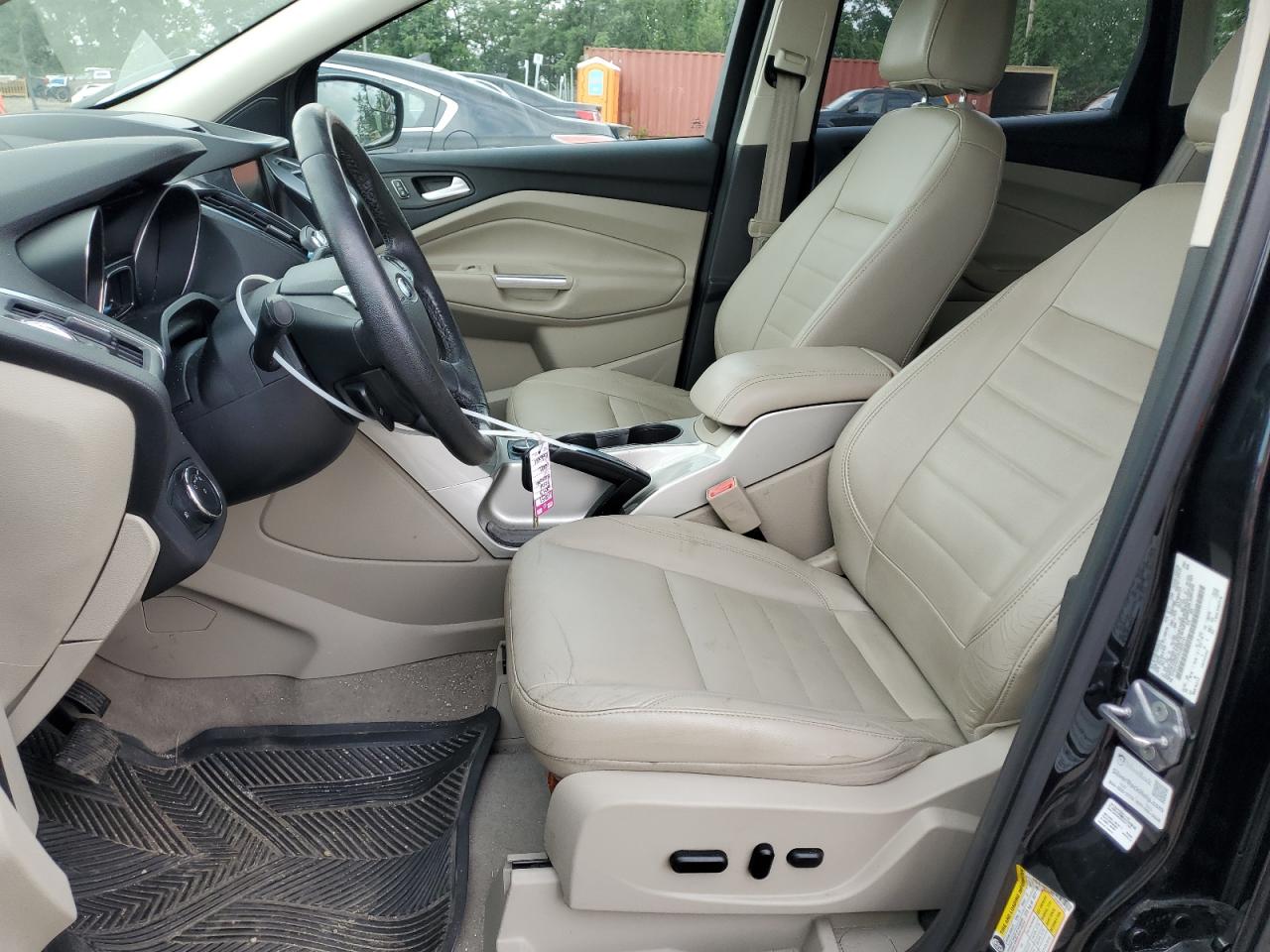 2013 Ford Escape Sel VIN: 1FMCU9HX1DUB59143 Lot: 65901845