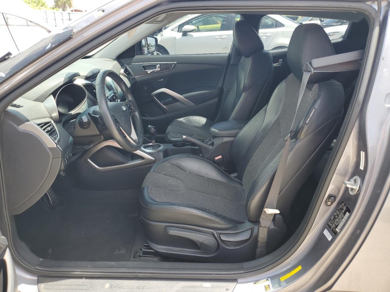 kmhtc6ad2cu032661 KMHTC6AD2CU032661 2012 Hyundai Veloster
