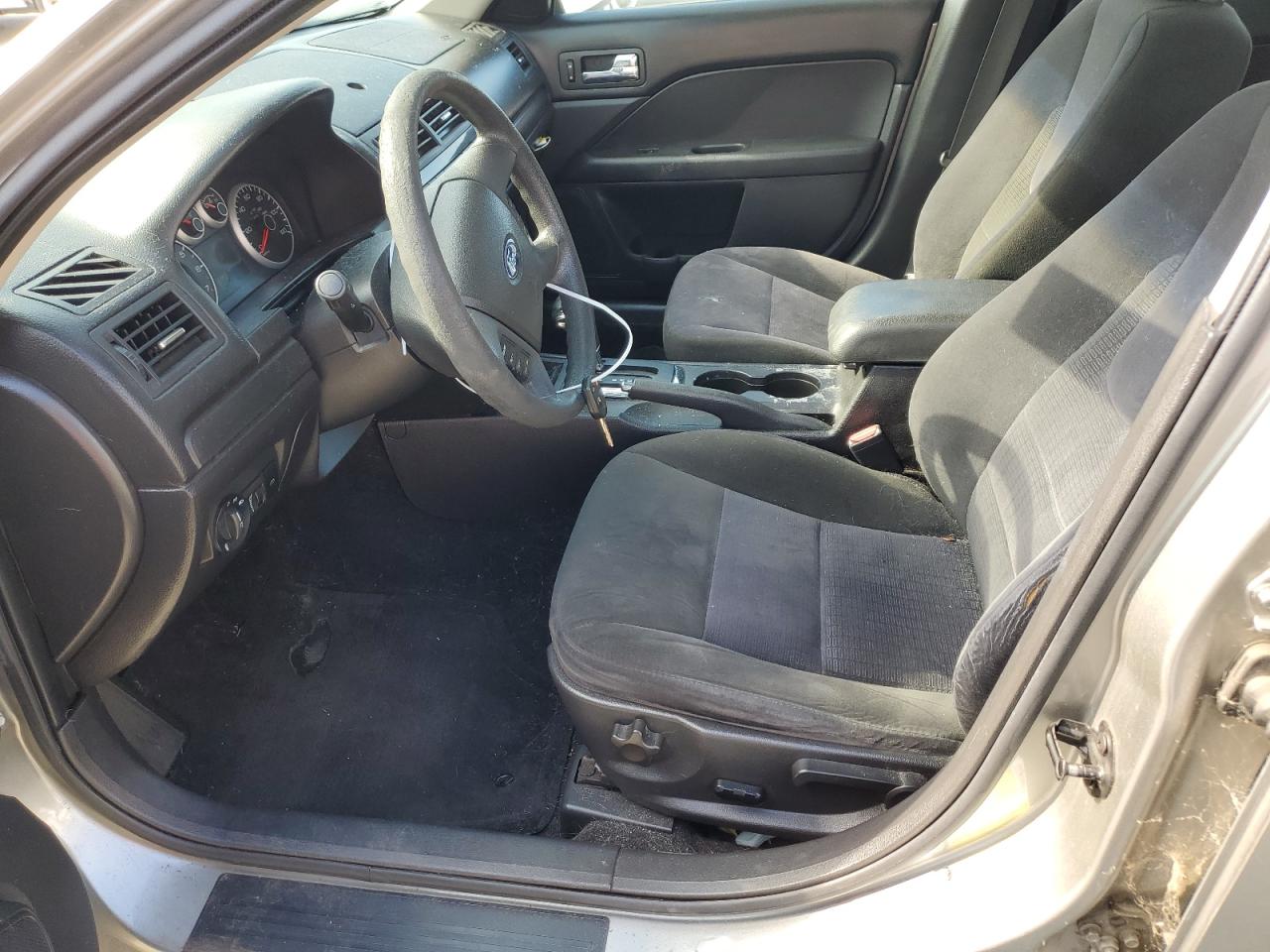 2009 Ford Fusion Se VIN: 3FAHP07Z49R162235 Lot: 65099355