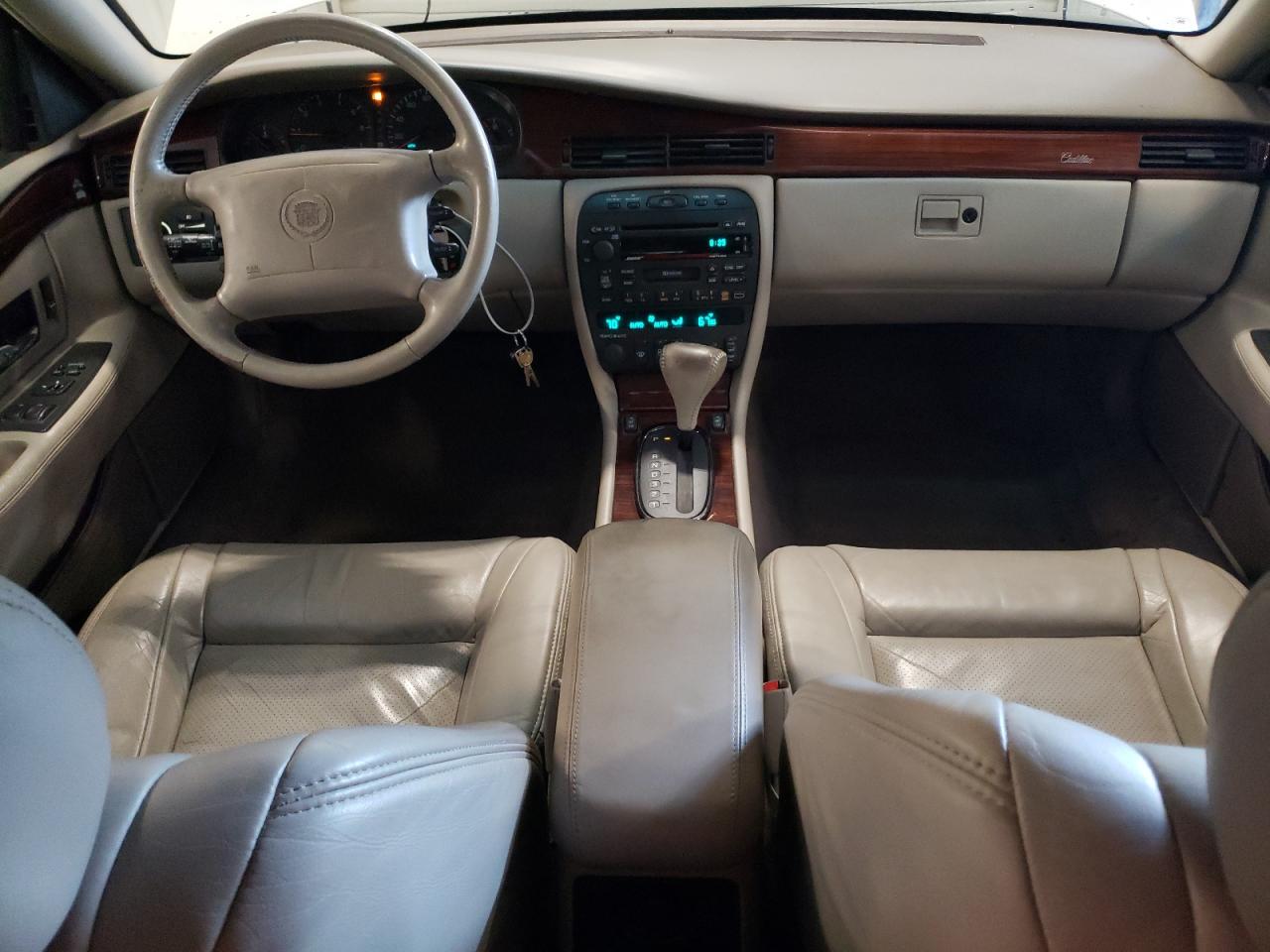 1998 Cadillac Eldorado Touring VIN: 1G6ET1297WU614529 Lot: 64817965