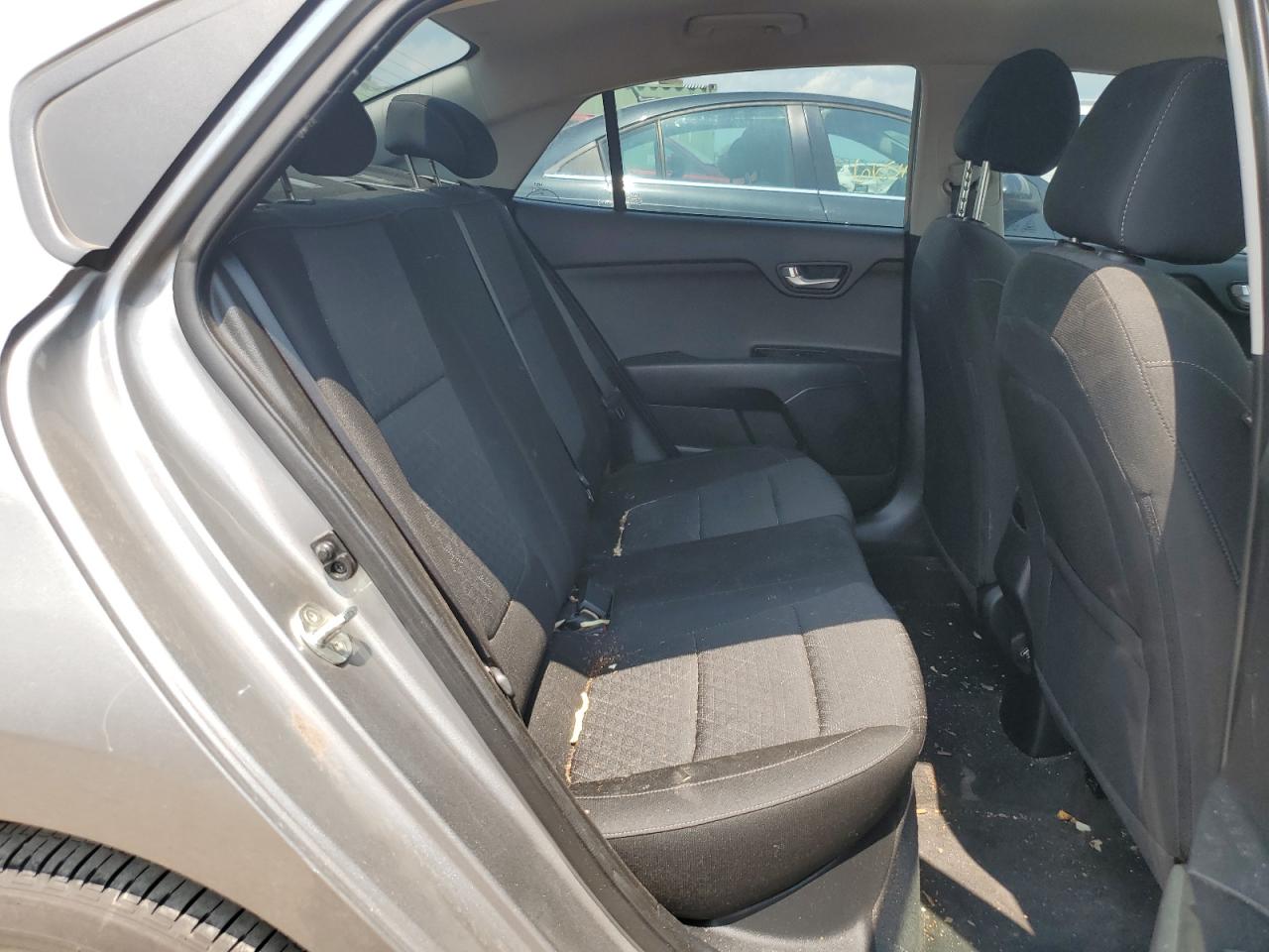 2022 Kia Rio Lx VIN: 3KPA24AD2NE440629 Lot: 66717075