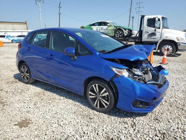  HONDA FIT 2020 Granatowy