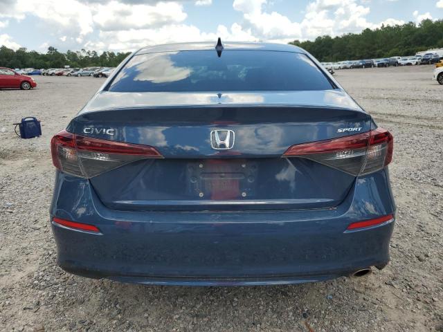  HONDA CIVIC 2025 Синий