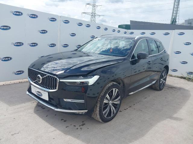 2022 VOLVO XC60 INSCRPT PRO B4 MHEV  for sale at Copart BRISTOL