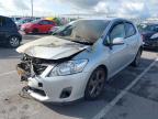 2012 TOYOTA AURIS HYBR for sale at Copart CHESTER