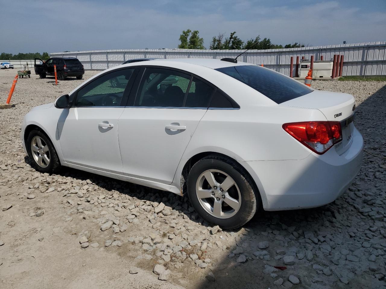 2016 Chevrolet Cruze Limited Lt VIN: 1G1PE5SB3G7195260 Lot: 64827425