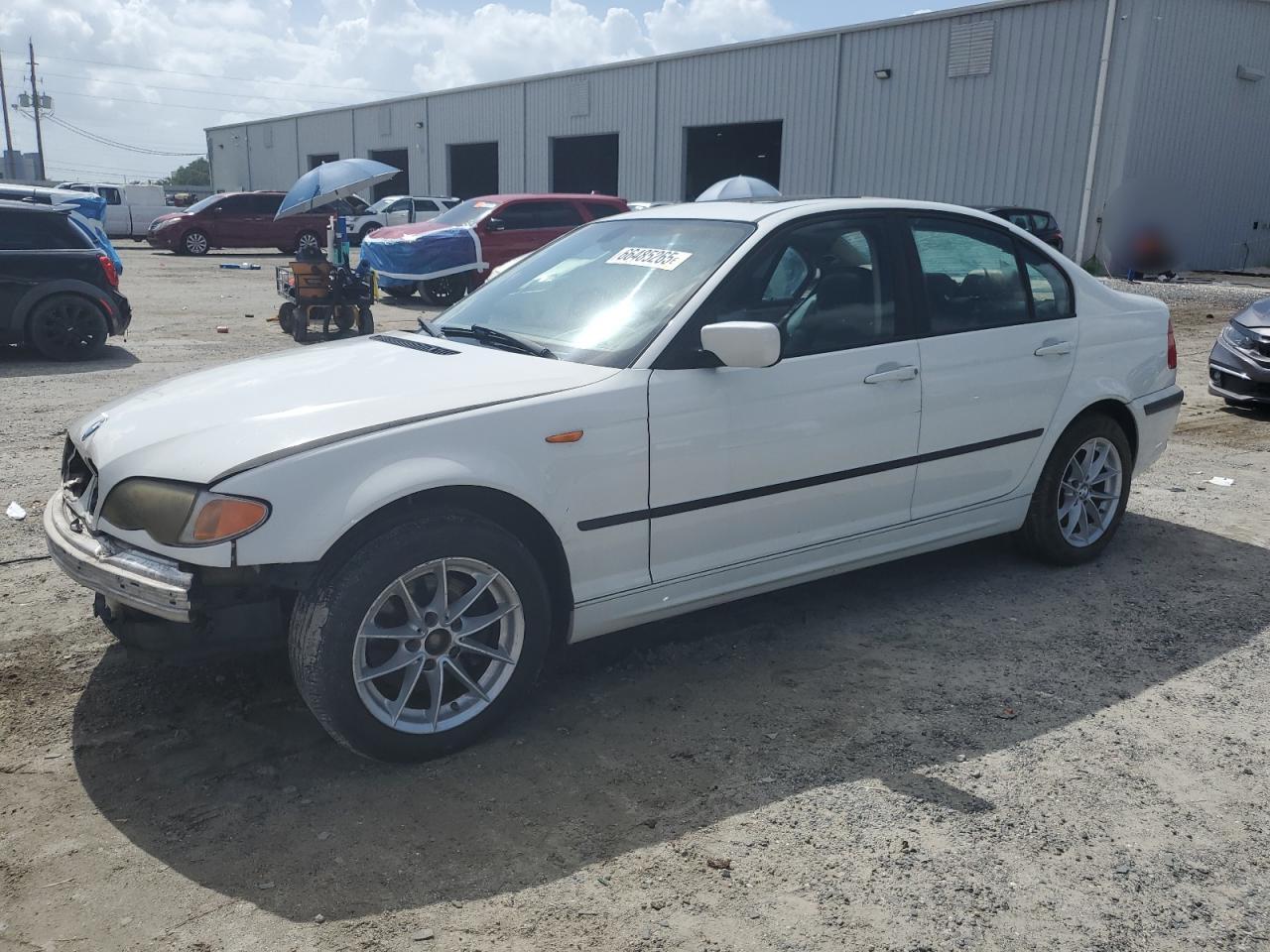 2003 BMW 325 I VIN: WBAEV33433KL83624 Lot: 66485265