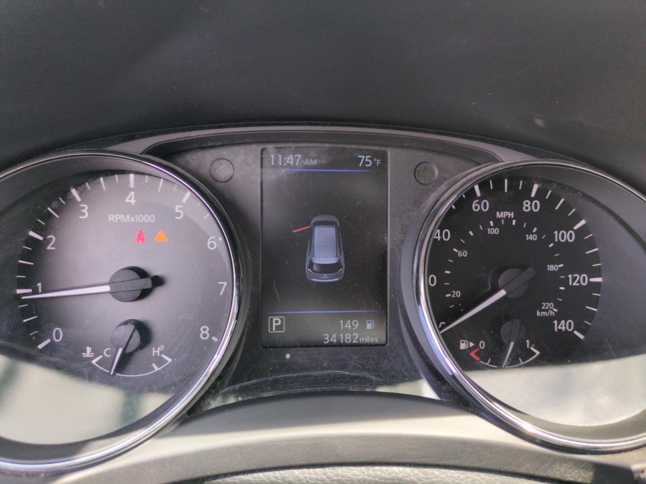 2020 Nissan Rogue S VIN: 5N1AT2MT6LC778541 Lot: 64289495