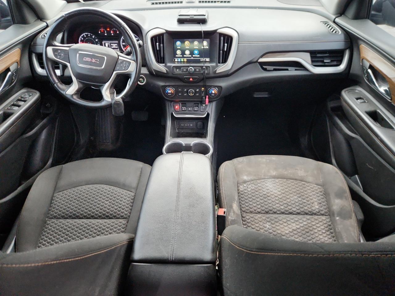 2018 GMC Terrain Sle VIN: 3GKALTEV7JL183519 Lot: 64065425