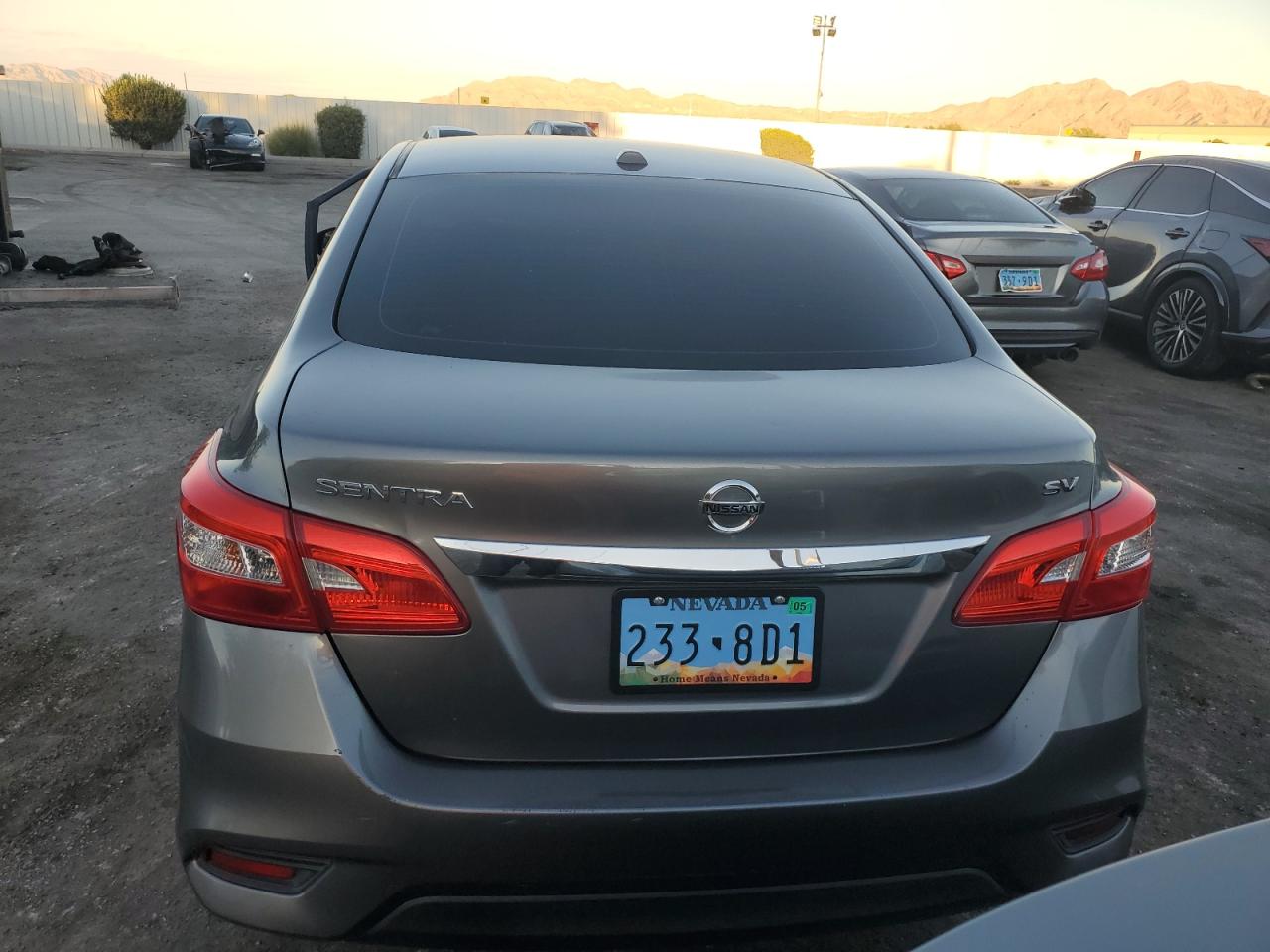 2016 Nissan Sentra S VIN: 3N1AB7AP3GL674601 Lot: 63349025
