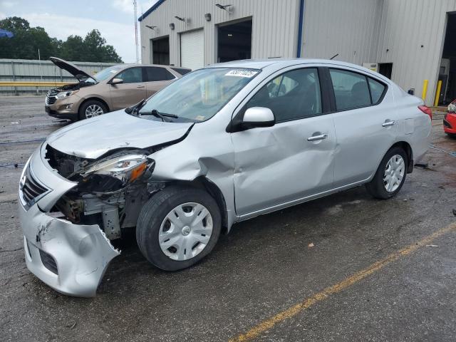 2012 Nissan Versa S