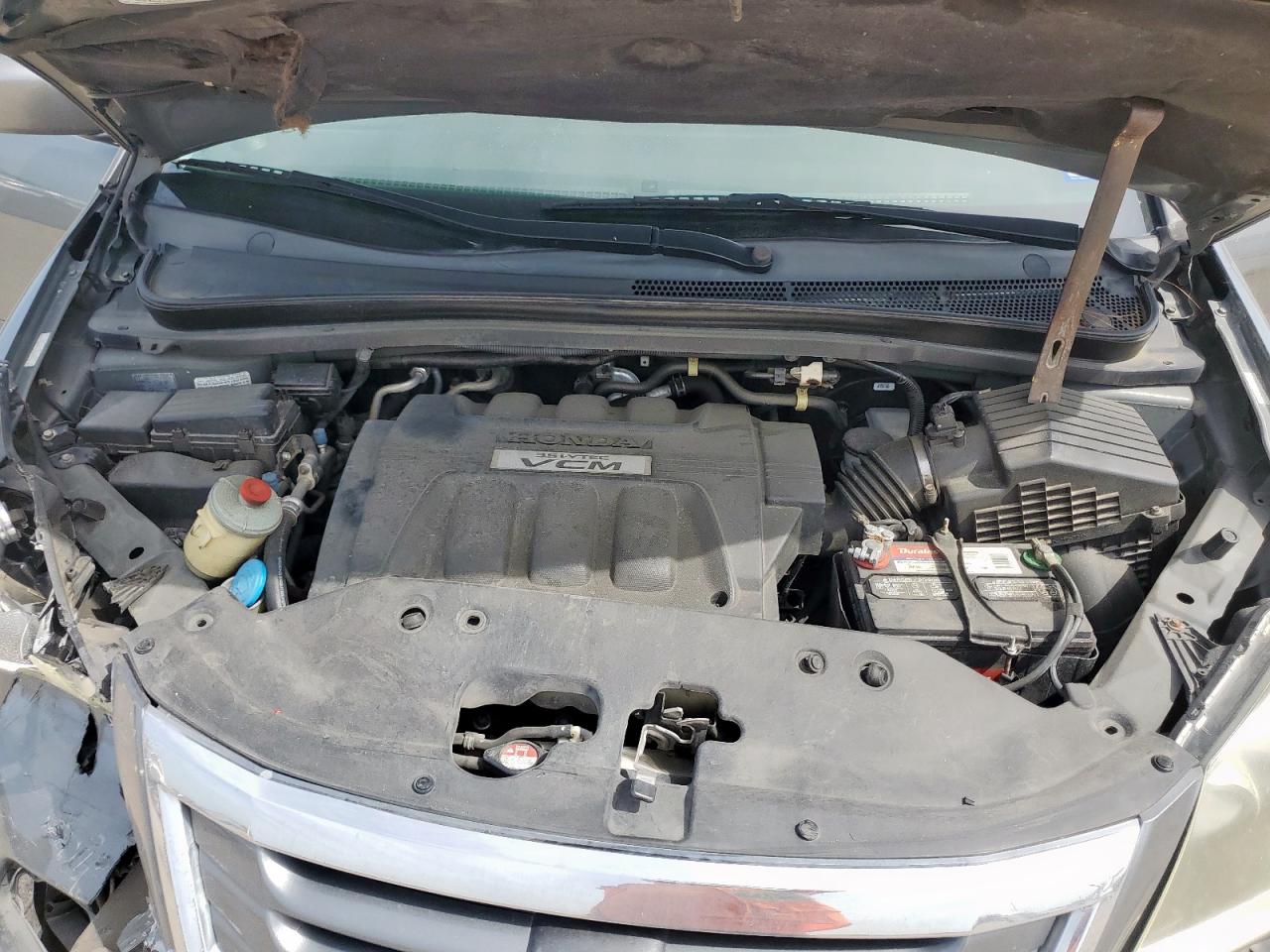 2009 Honda Odyssey Exl VIN: 5FNRL38789B408925 Lot: 63500755