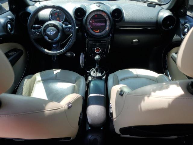  MINI COOPER 2014 Two tone