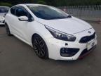 2014 KIA PRO CEED GT TECH  for sale at Copart WHITBURN
