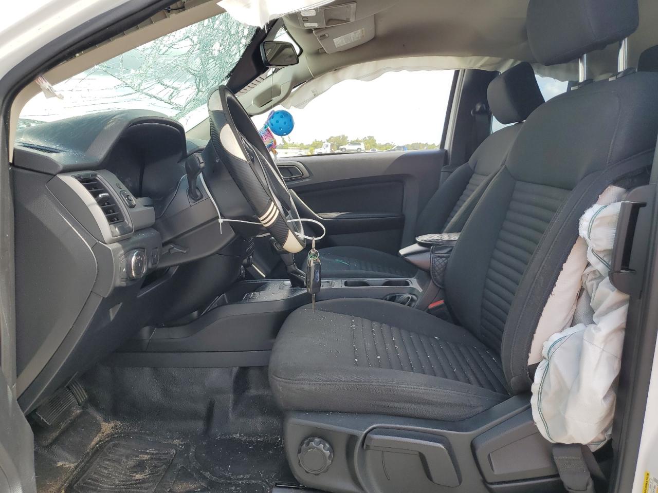 2019 Ford Ranger Xl VIN: 1FTER1EH9KLA85261 Lot: 65041705