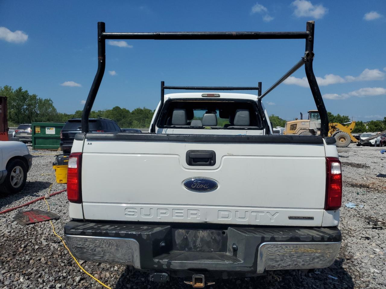 2015 Ford F250 Super Duty VIN: 1FT7W2A60FEC68604 Lot: 64632725