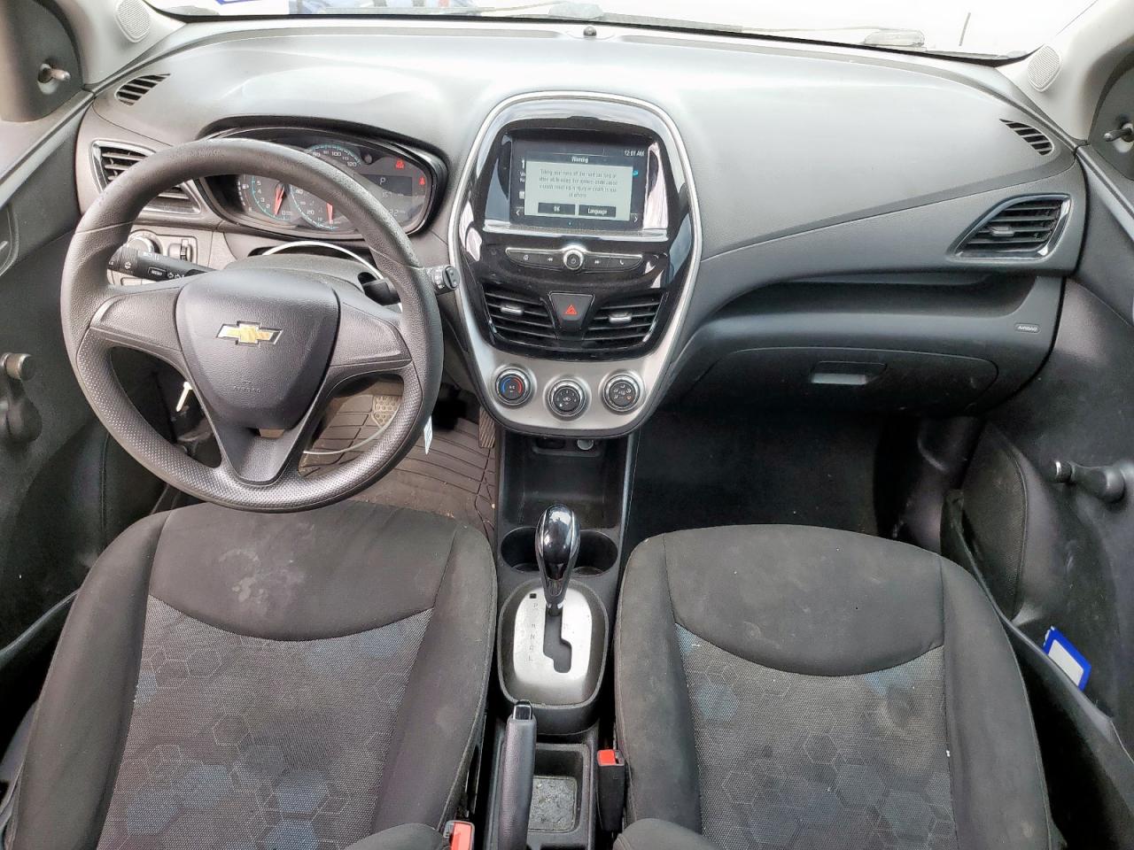 2016 Chevrolet Spark Ls VIN: KL8CB6SA7GC578968 Lot: 63030285