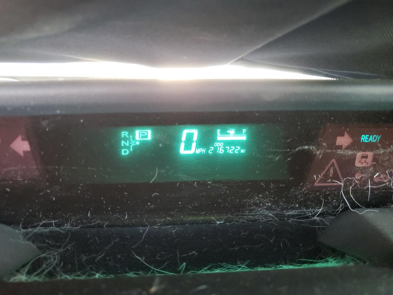 2008 Toyota Prius VIN: JTDKB20U883383214 Lot: 63307135