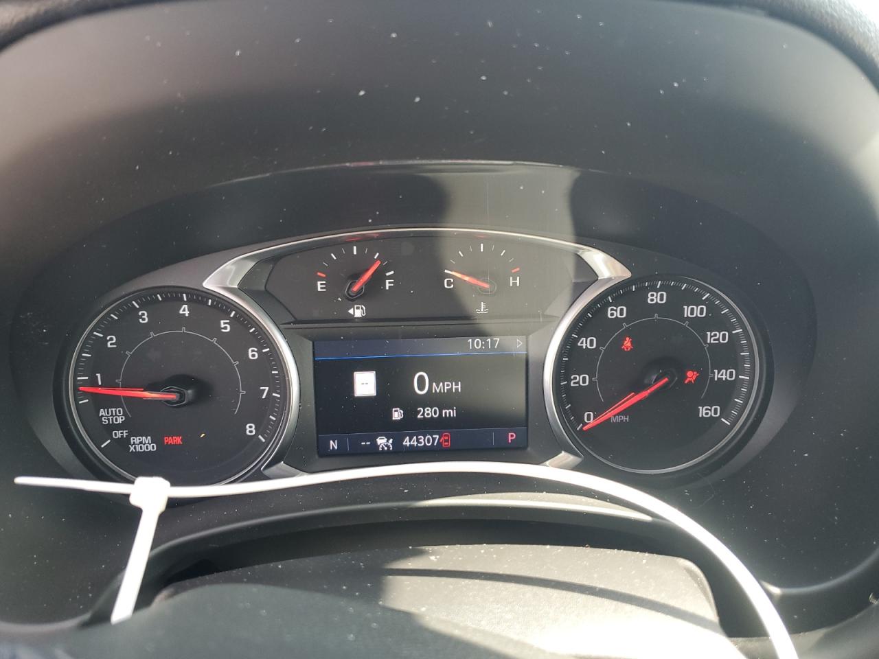2020 GMC Terrain Slt VIN: 3GKALVEV1LL294503 Lot: 65013635