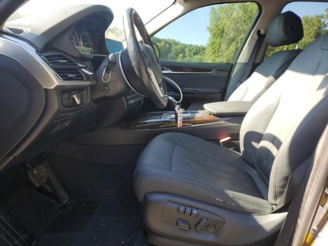 BMW X5 2015 Black