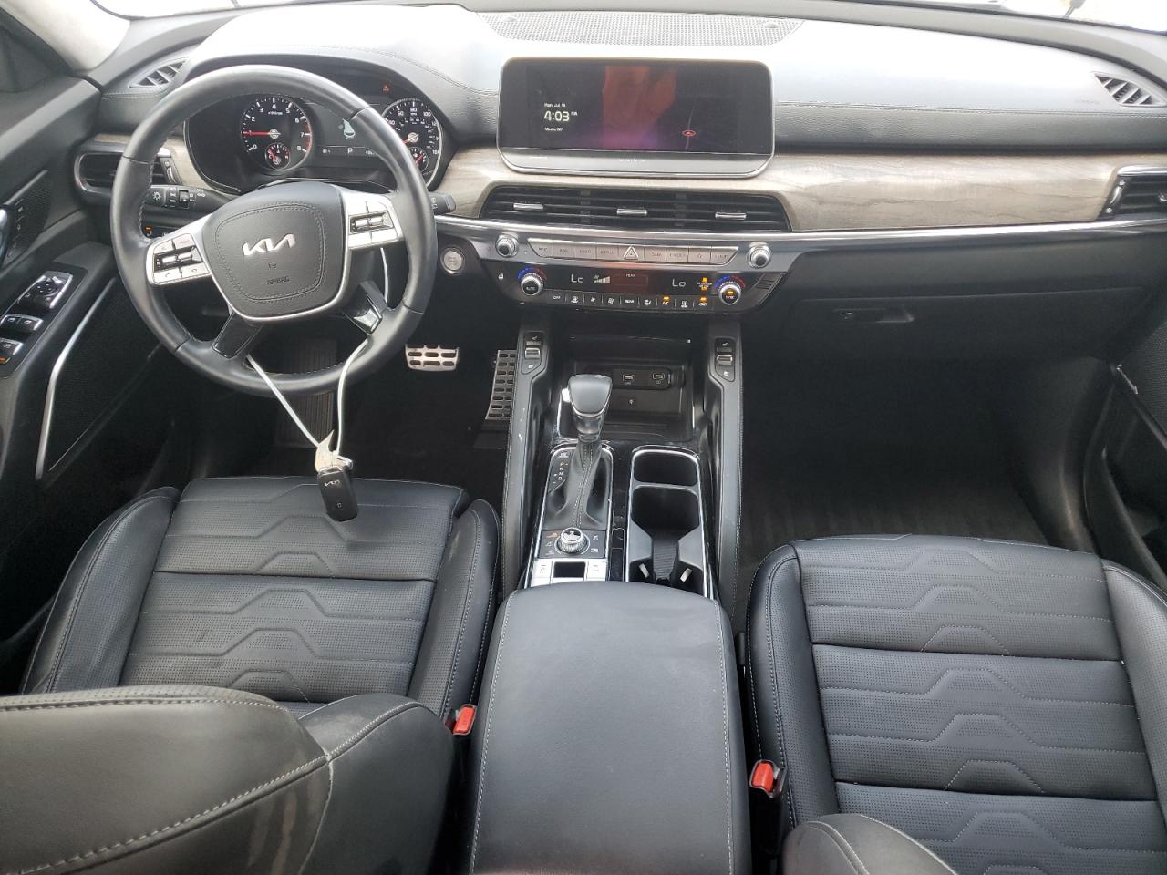 2022 Kia Telluride Sx VIN: 5XYP5DHC4NG317299 Lot: 64523625