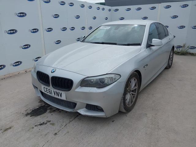 2011 BMW 530D M SPO for sale at Copart BRISTOL