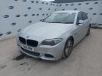 2011 BMW 530D M SPO for sale at Copart BRISTOL