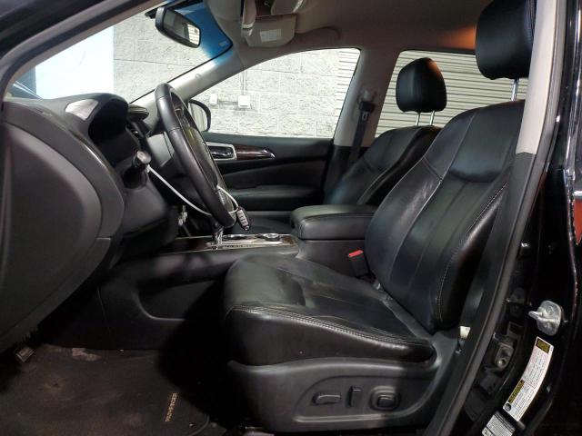  NISSAN PATHFINDER 2014 Czarny